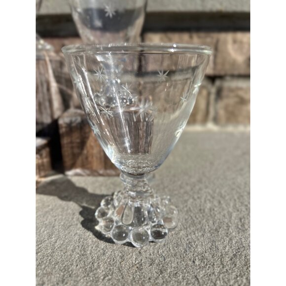 Anchor Hocking Berwick Boopie Cordial/Juice Glass. - Picture 5 of 9